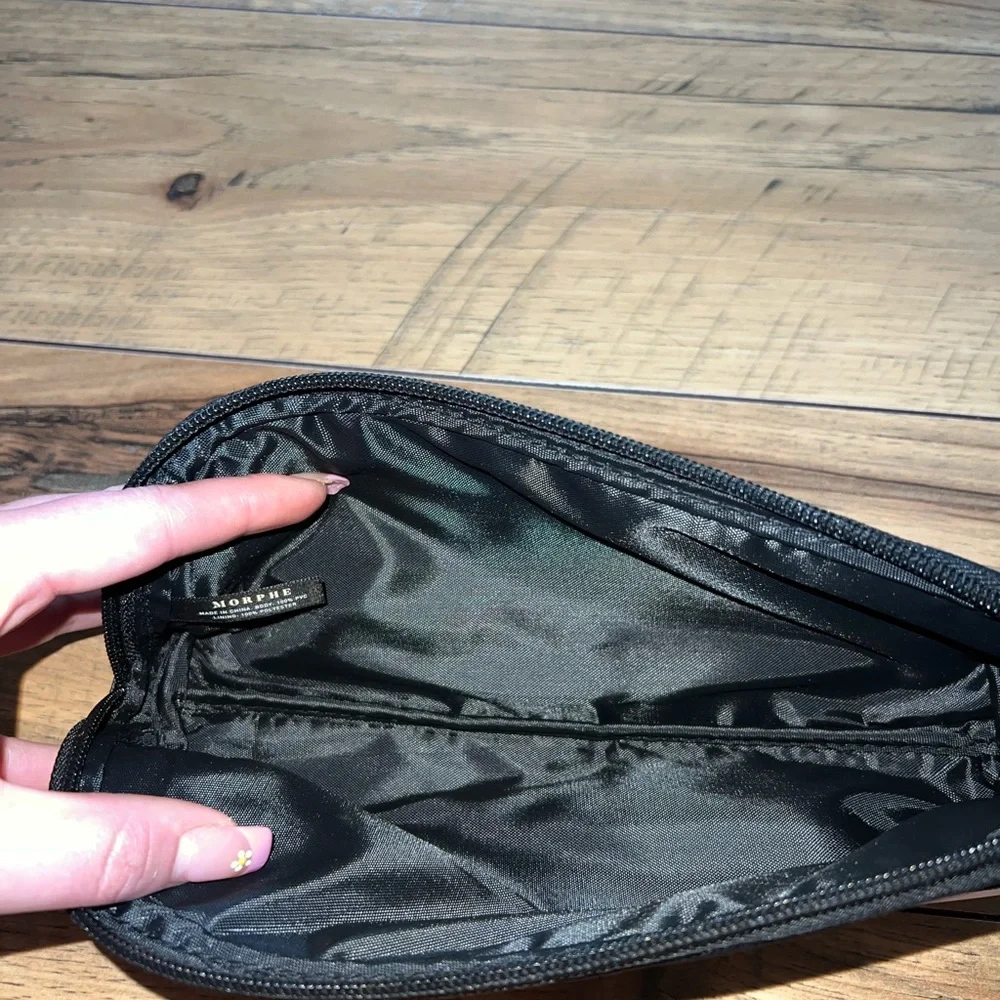 morphe cosmetic bag